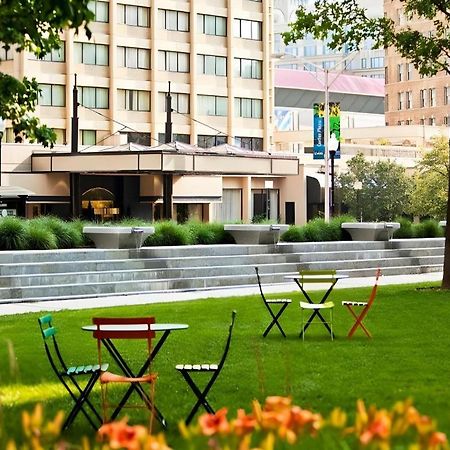 Hotel Baltimore Downtown-Inner Harbor Esterno foto