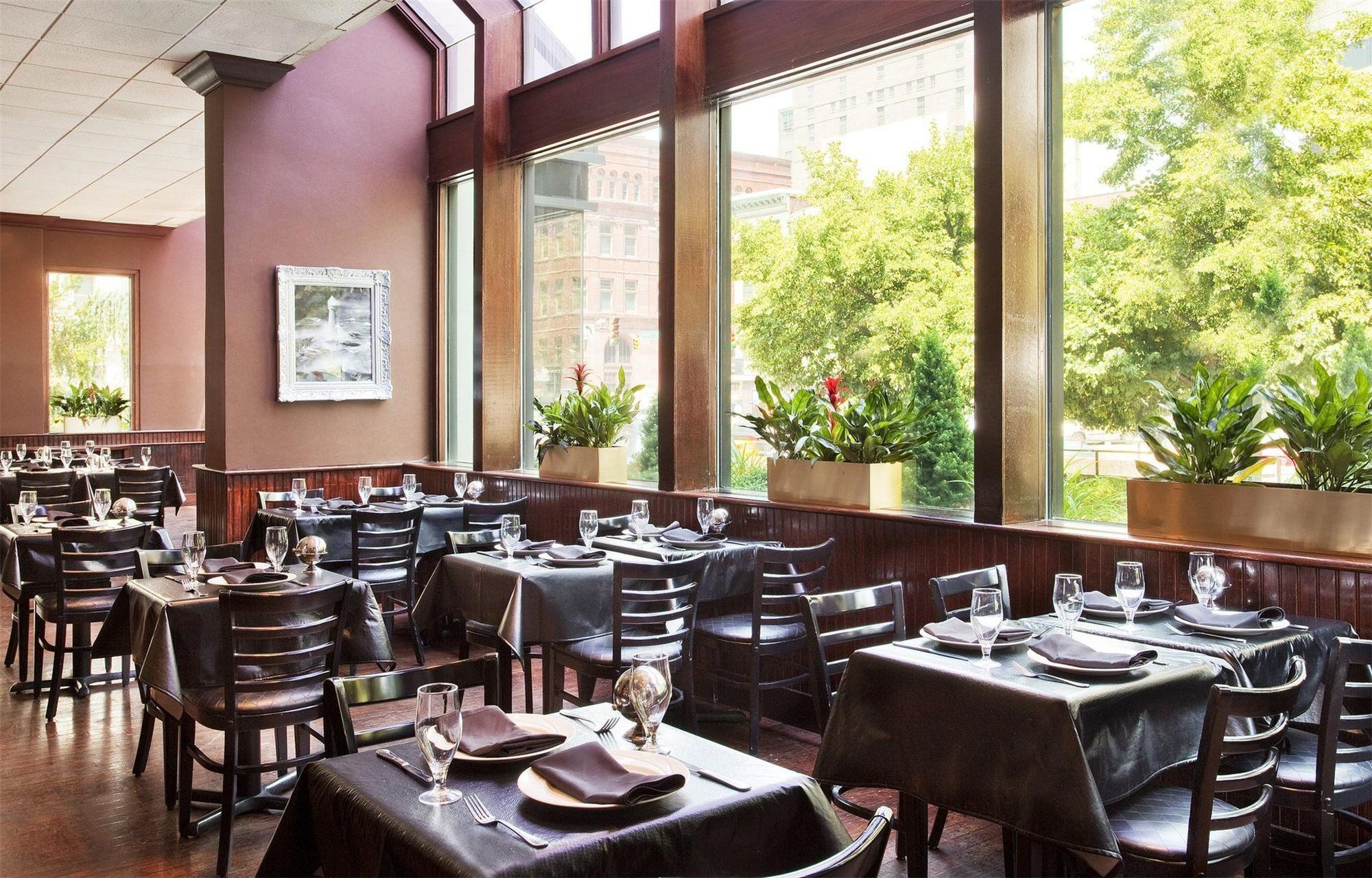 Hotel Baltimore Downtown-Inner Harbor Ristorante foto