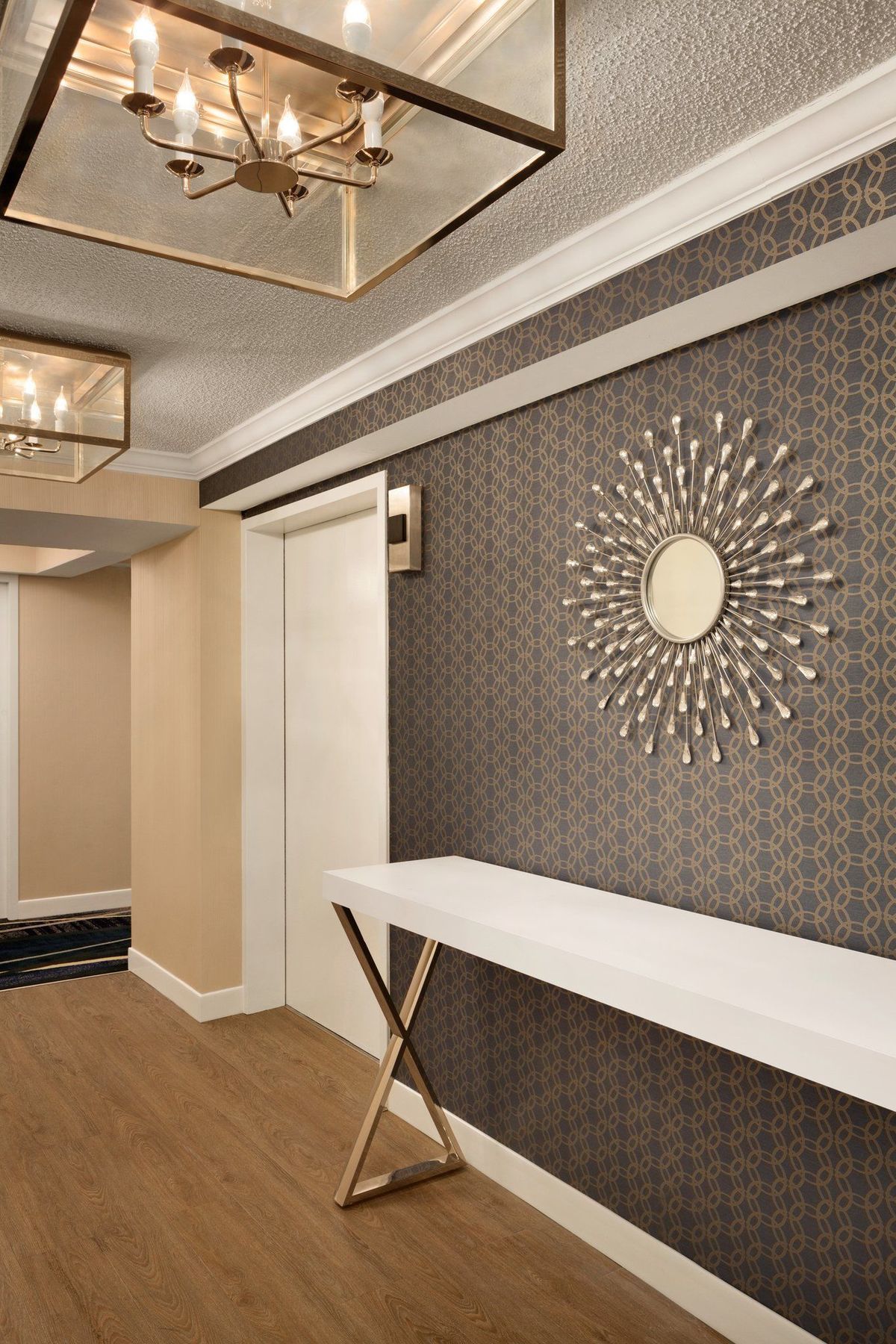 Hotel Baltimore Downtown-Inner Harbor Interno foto