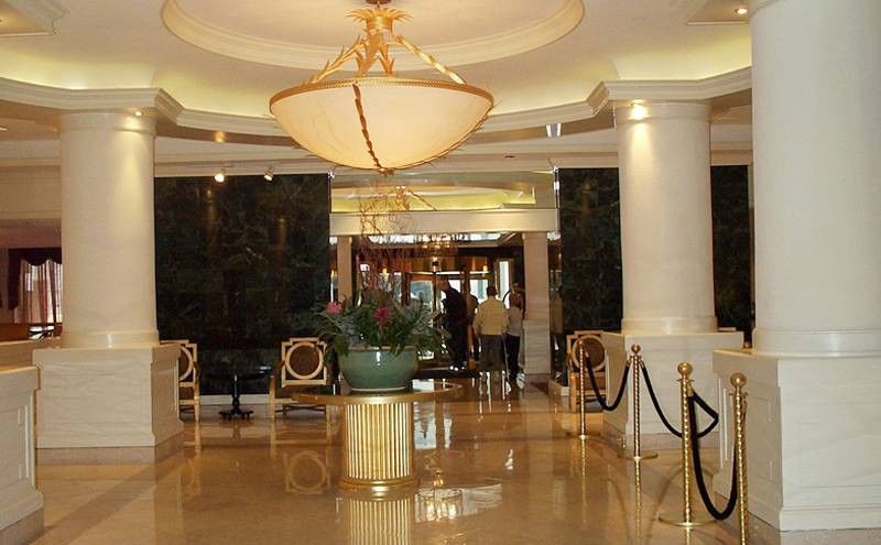 Hotel Baltimore Downtown-Inner Harbor Esterno foto