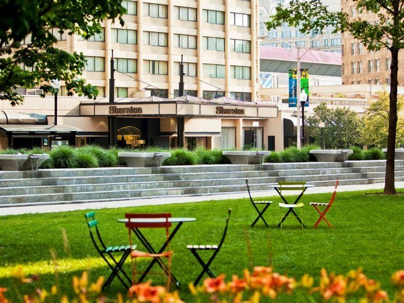 Hotel Baltimore Downtown-Inner Harbor Esterno foto