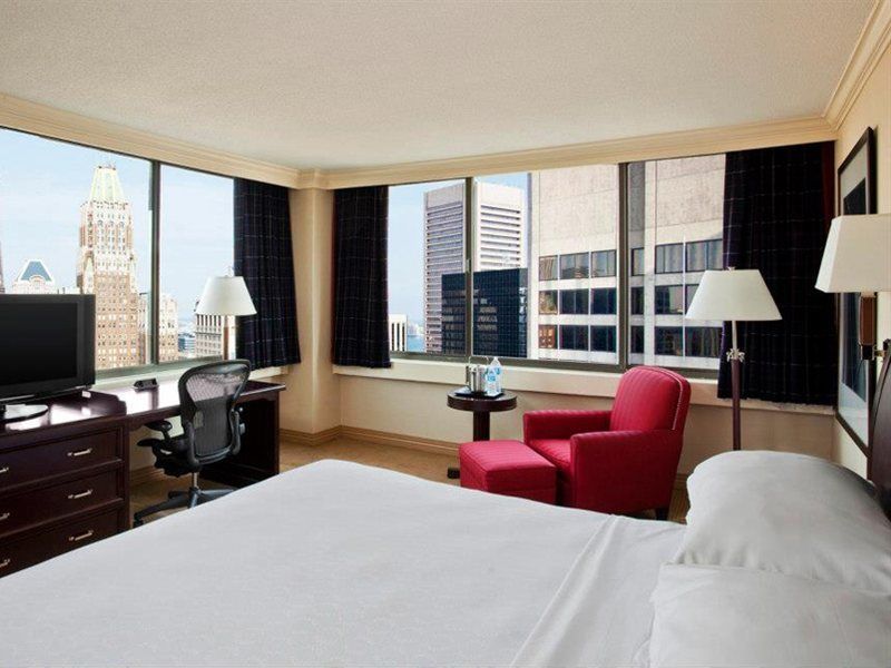 Hotel Baltimore Downtown-Inner Harbor Esterno foto