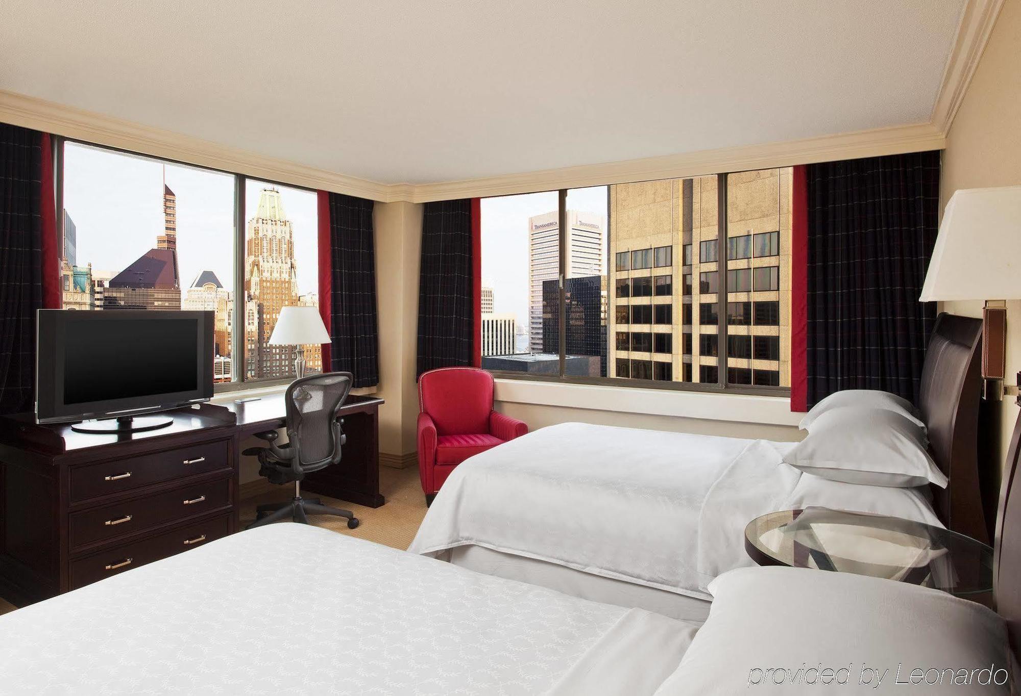 Hotel Baltimore Downtown-Inner Harbor Camera foto