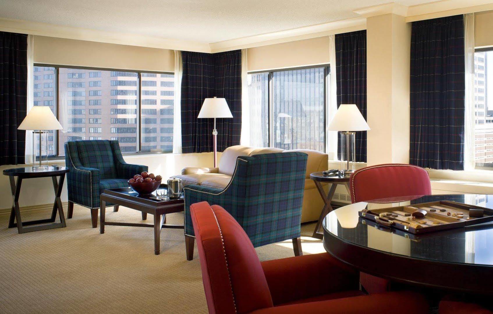 Hotel Baltimore Downtown-Inner Harbor Esterno foto