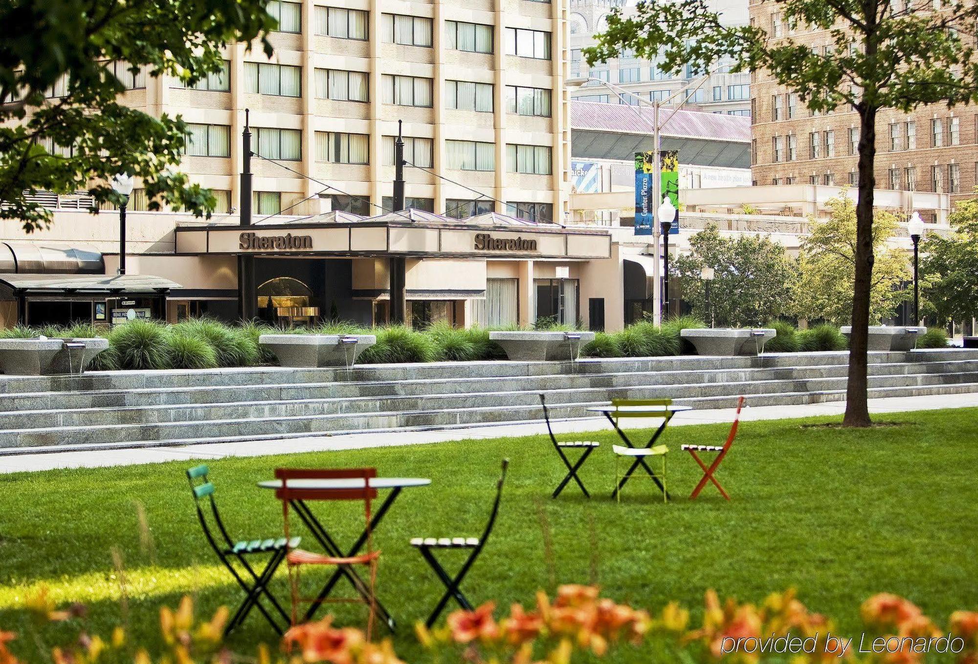 Hotel Baltimore Downtown-Inner Harbor Esterno foto