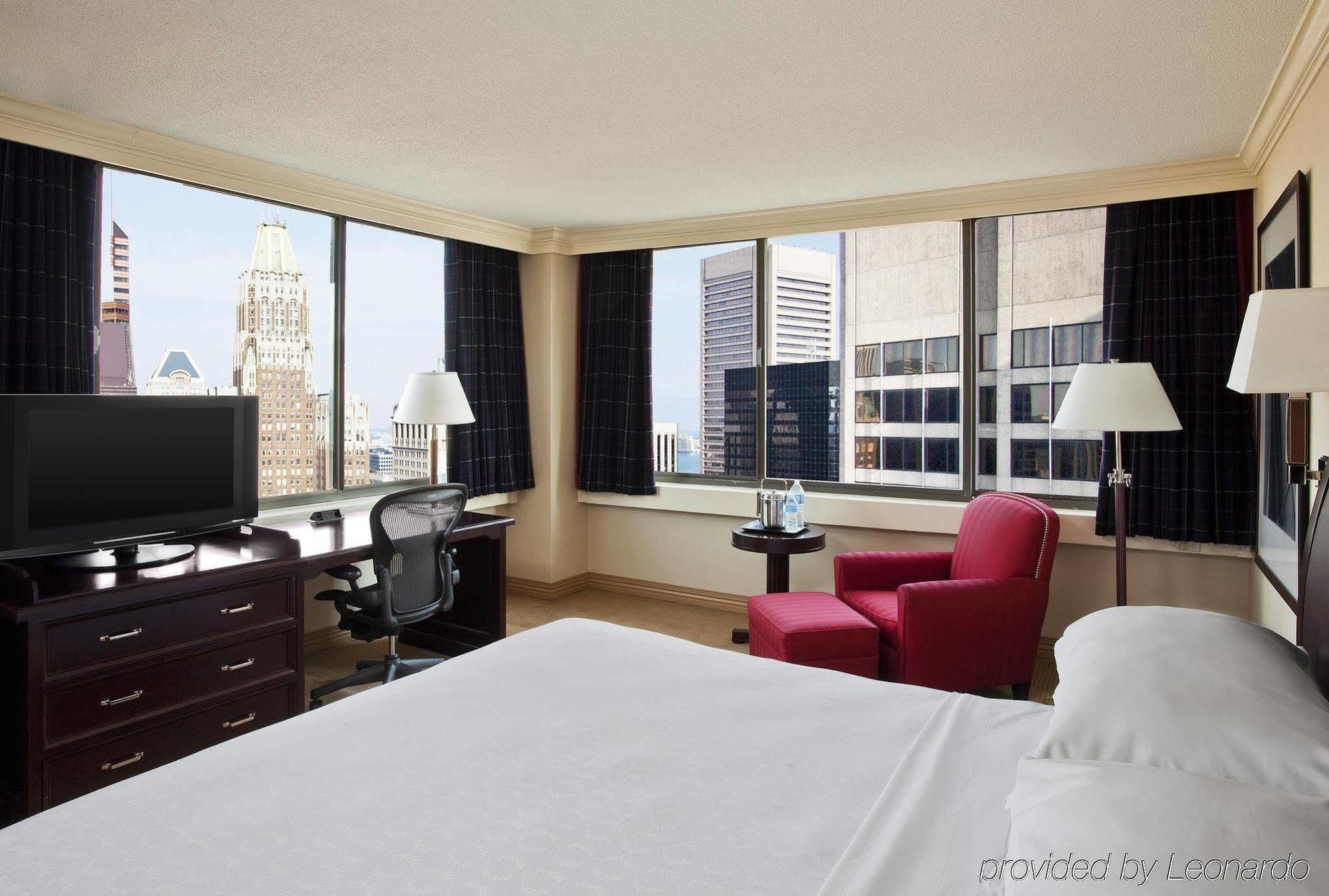 Hotel Baltimore Downtown-Inner Harbor Camera foto