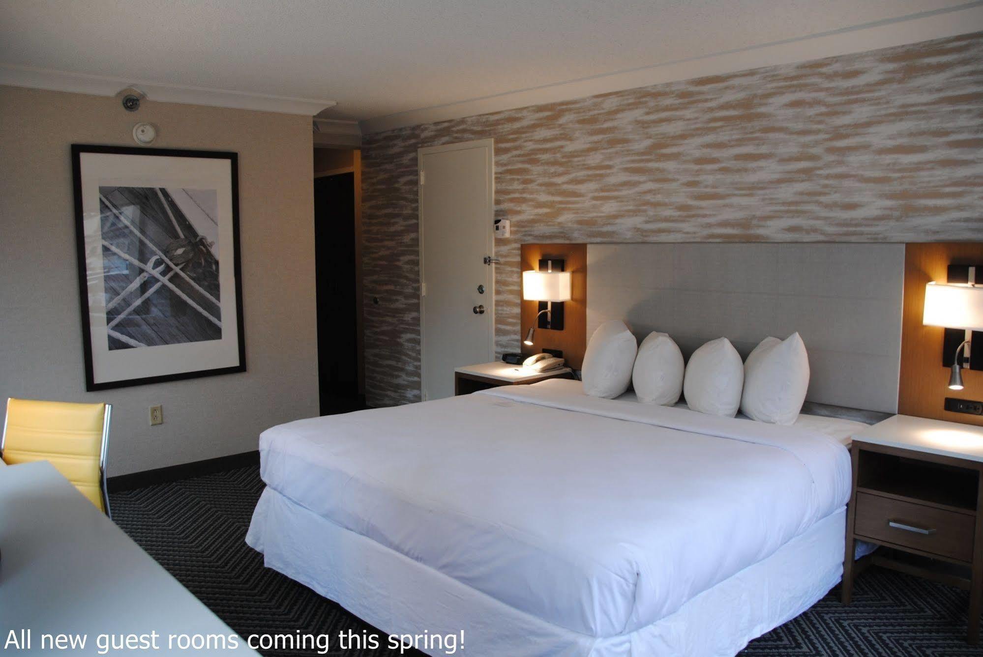Hotel Baltimore Downtown-Inner Harbor Esterno foto