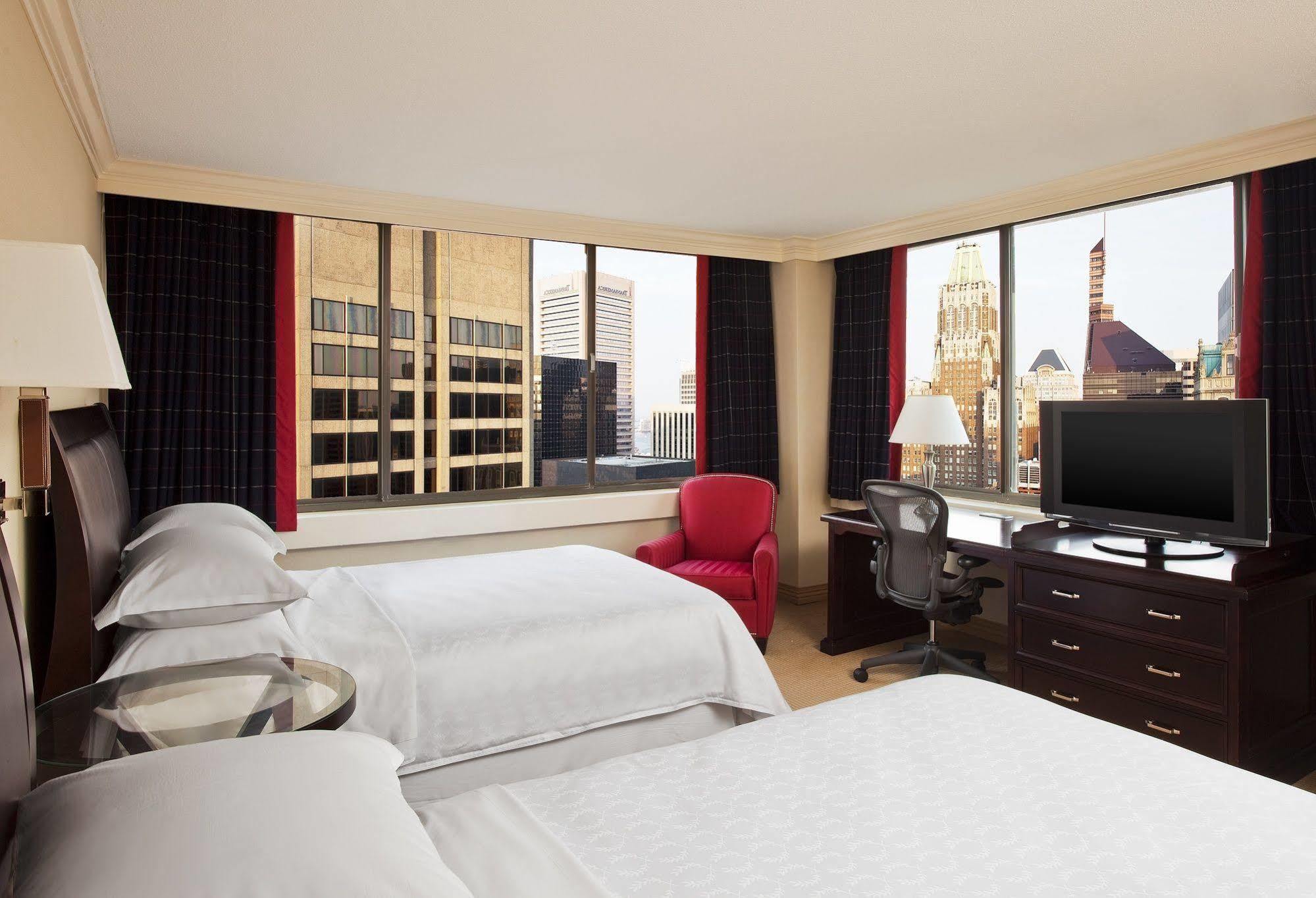 Hotel Baltimore Downtown-Inner Harbor Esterno foto