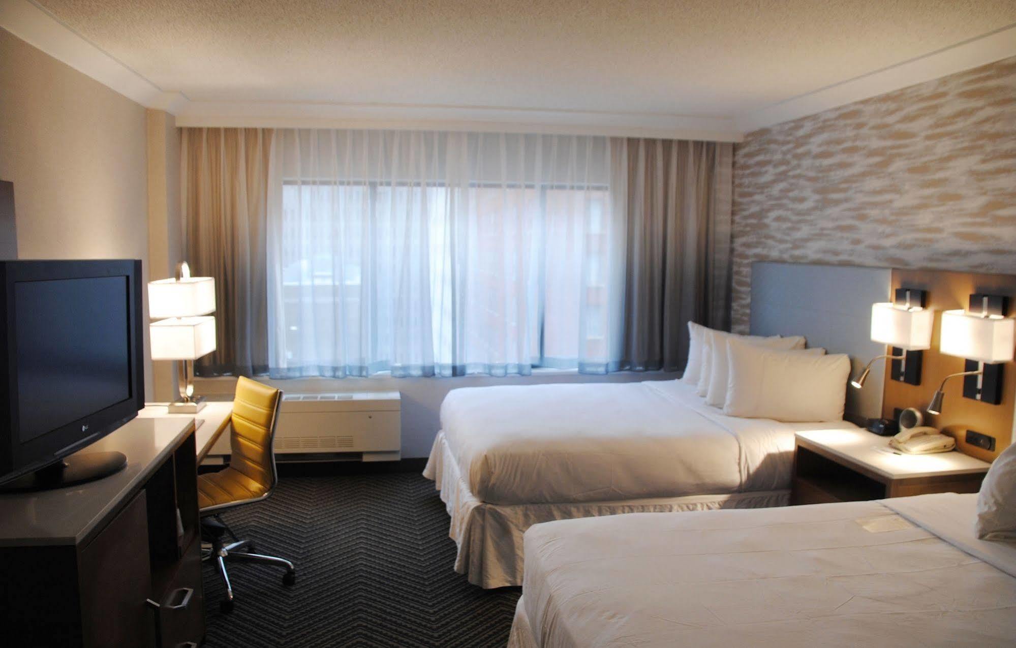 Hotel Baltimore Downtown-Inner Harbor Esterno foto